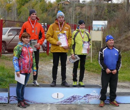 В Барнауле состоялись чемпионат и первенство края по обще-физической подготовке лыжников.