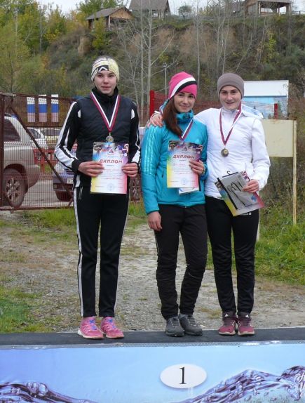 В Барнауле состоялись чемпионат и первенство края по обще-физической подготовке лыжников.