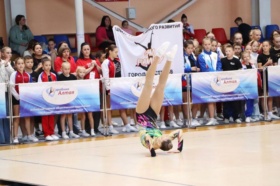 Фото: Вадим Вязанцев / Алтайский спорт