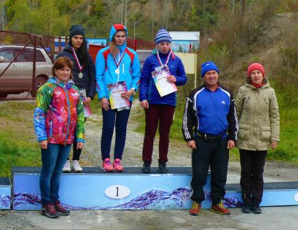 В Барнауле состоялись чемпионат и первенство края по обще-физической подготовке лыжников.