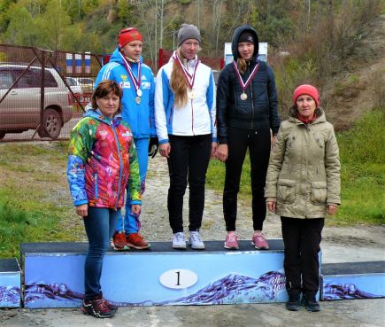 В Барнауле состоялись чемпионат и первенство края по обще-физической подготовке лыжников.