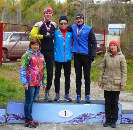 В Барнауле состоялись чемпионат и первенство края по обще-физической подготовке лыжников.