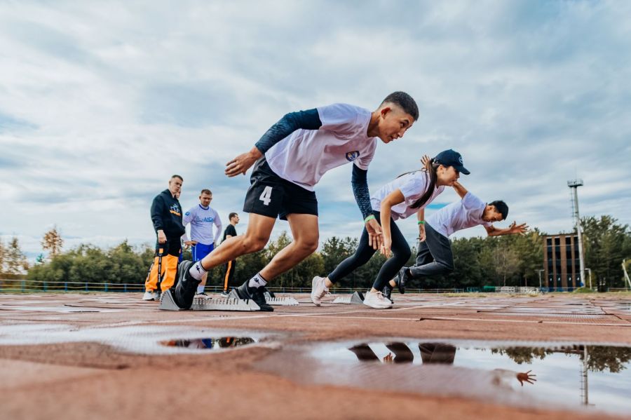 Фото: группа Фестиваля и спартакиады студенческих отрядов Алтайского края во ВКонтакте