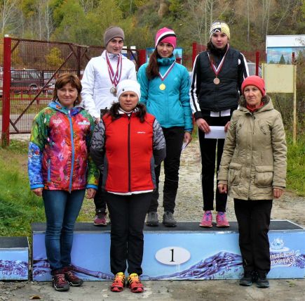 В Барнауле состоялись чемпионат и первенство края по обще-физической подготовке лыжников.
