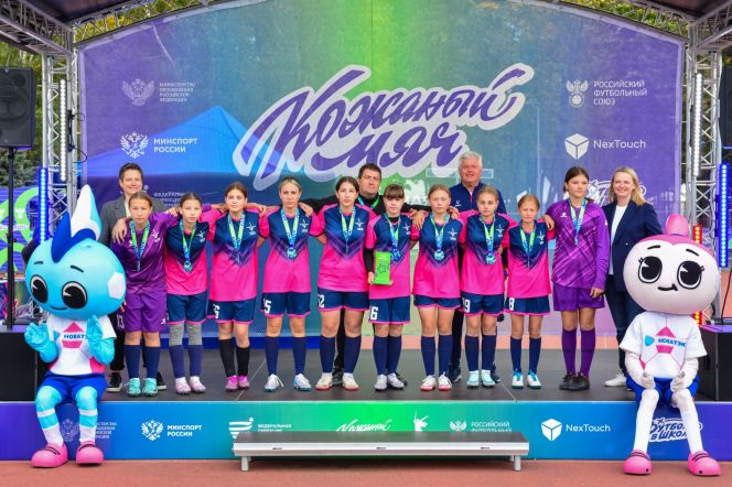 Фото: Алтайская краевая федерация футбола