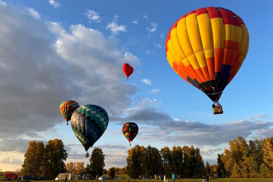 Фото предоставлены организаторами мероприятия