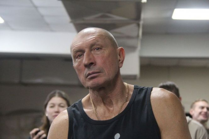 Сергей Клевцов. Фото: Виталий Дворянкин/"Алтайский спорт"