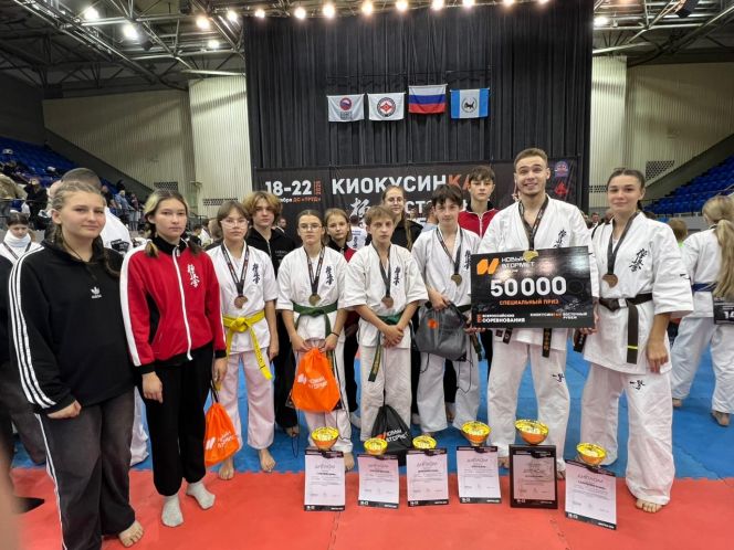 Фото: СШ "Юбилейный"