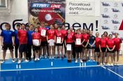 На Всероссийский соревнованиях в Бердске теннисисты региона завоевали девять медалей