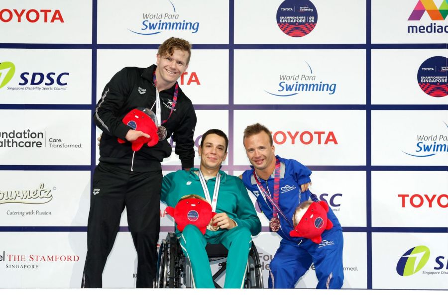 Фото: Flickr, International Paralympic Committee