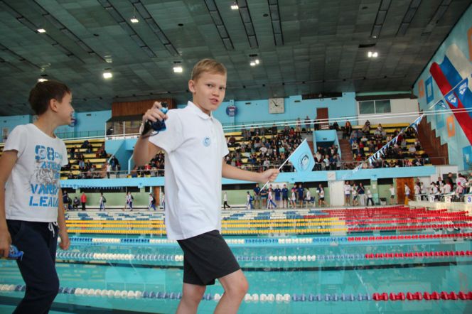 Счастливого плавания!