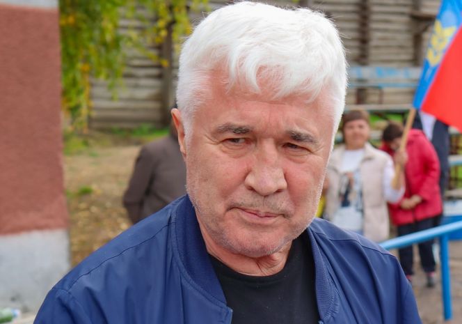 Евгений Ловчев. Фото: Анастасия Локтионова