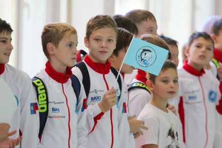 Счастливого плавания!