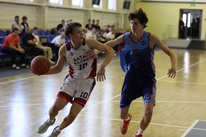 Фото: Александр Чёрный/"Алтайский спорт"