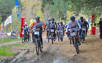 Алтайские спортсмены – победители и призёры Всероссийских соревнований и Открытых межрегиональных соревнований по спортивному ориентированию на велосипедах «Сибирские просторы».