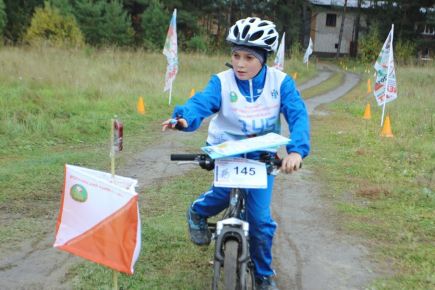 Алтайские спортсмены – победители и призёры Всероссийских соревнований и Открытых межрегиональных соревнований по спортивному ориентированию на велосипедах «Сибирские просторы».