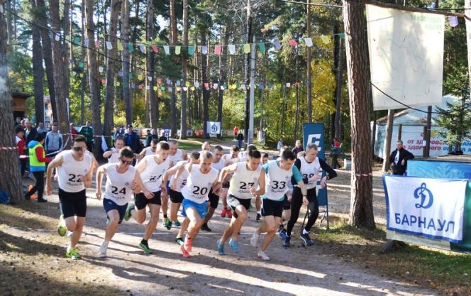 Фото: учебно-спортивный отдел АКО ВФСО «Динамо»