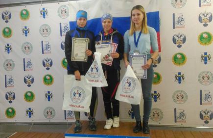 Алтайские спортсмены – победители и призёры Всероссийских соревнований и Открытых межрегиональных соревнований по спортивному ориентированию на велосипедах «Сибирские просторы».