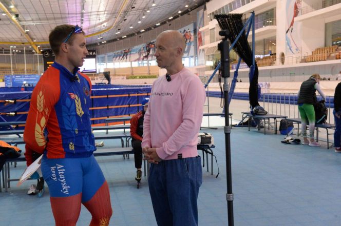 Фото: Конькобежный центр "Коломна"