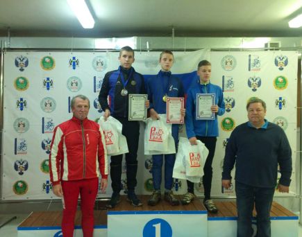 Алтайские спортсмены – победители и призёры Всероссийских соревнований и Открытых межрегиональных соревнований по спортивному ориентированию на велосипедах «Сибирские просторы».