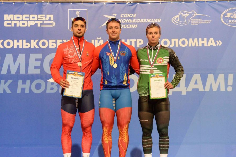 Фото: Конькобежный центр "Коломна"