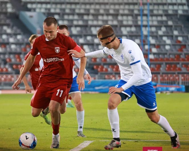 Фото: ФК "Рубин" Казань