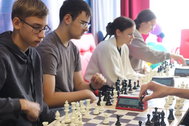 Фото: отдел спорта Администрации Троицкого района