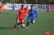 Барнаульским дерби завершился сезон ЮФЛ Сибирь (фото)