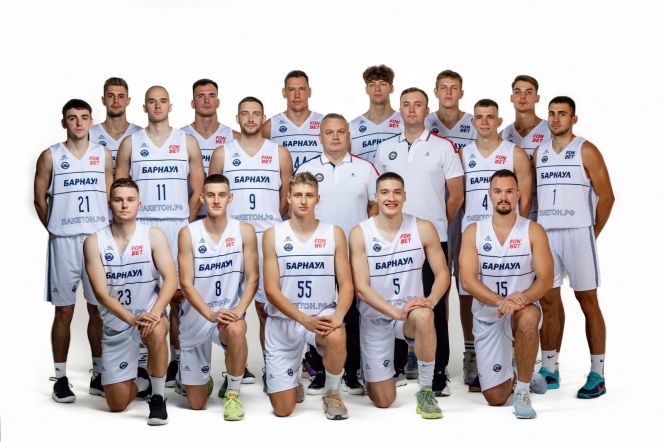 Фото: БК "Барнаул"