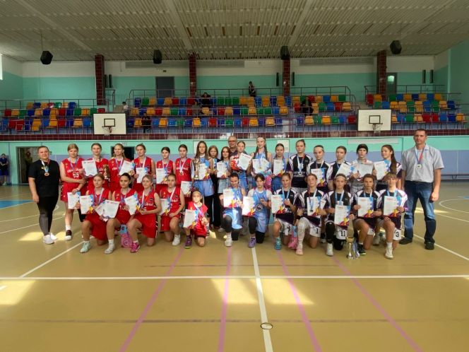 Фото: Алтайская федерация баскетбола