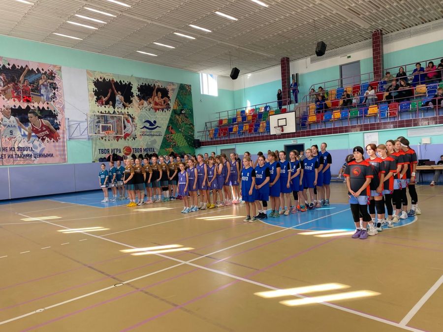 Фото: Алтайская федерация баскетбола