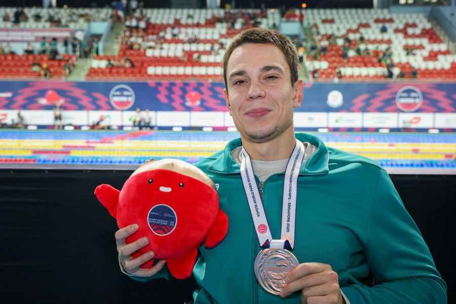 В тройку самых результативных мультимедалистов российской команды вошёл наш Роман Жданов, ставший двукратным чемпионом и бронзовым призером. Фото: Flickr, International Paralympic Committee