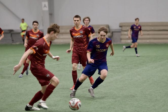 Фото: Никита Сницарев/ФК "Темп"