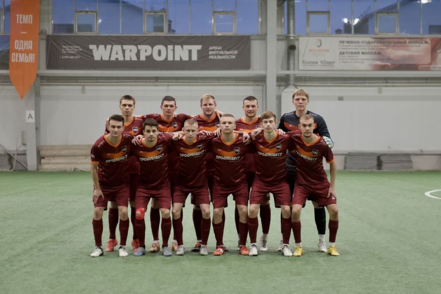 Фото: Никита Сницарев/ФК "Темп"