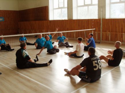 В Барнауле прошёл краевой турнир по адаптивным видам спорта среди лиц с ограниченными возможностями здоровья, посвященный 80-летнему юбилею Алтайского края.