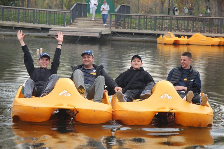 Фото: Виталий Дворянкин/"Алтайский спорт"