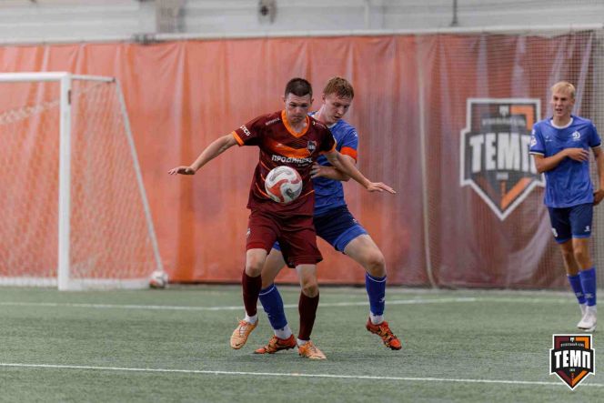 Фото: Никита Сницарев/ФК "Темп"