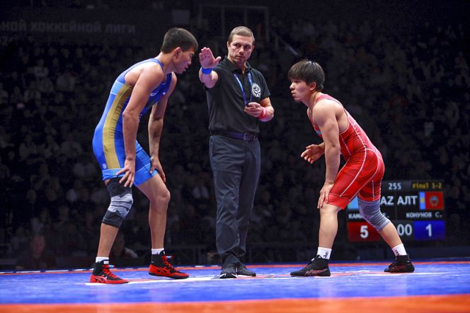 Фото: Павел Комаров, nsknews.info