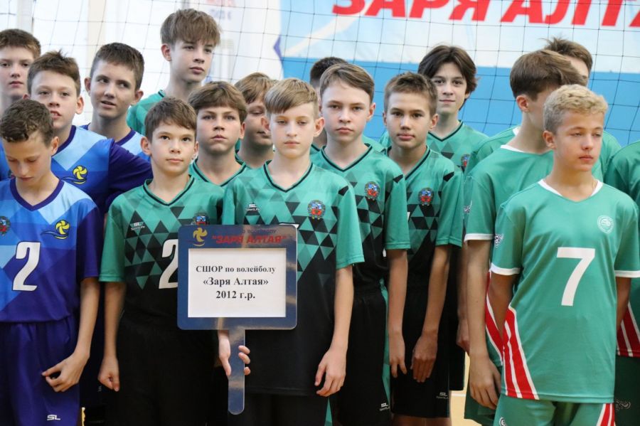 Фото: Заря Алтая