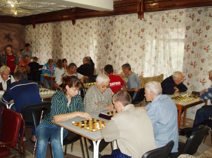 В Барнауле прошёл краевой турнир по адаптивным видам спорта среди лиц с ограниченными возможностями здоровья, посвященный 80-летнему юбилею Алтайского края.