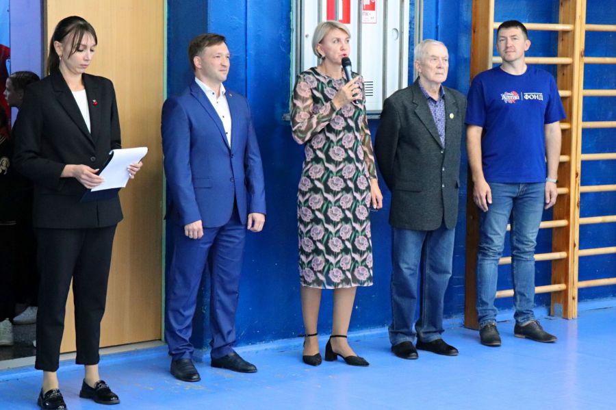 Фото: Заря Алтая