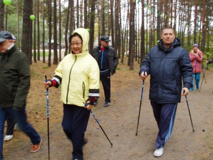 В Барнауле прошёл краевой турнир по адаптивным видам спорта среди лиц с ограниченными возможностями здоровья, посвященный 80-летнему юбилею Алтайского края.