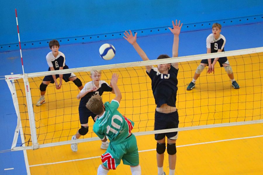 Фото: Олег Харлов / «Алтайский спорт»