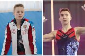 Алтайские гимнасты Сергей Найдин и Максим Кохановский выступят на чемпионате России