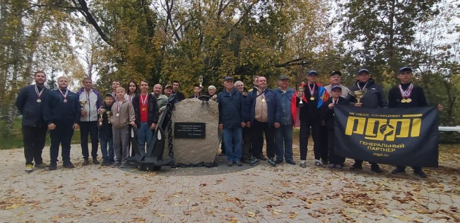 Фото участников соревнований
