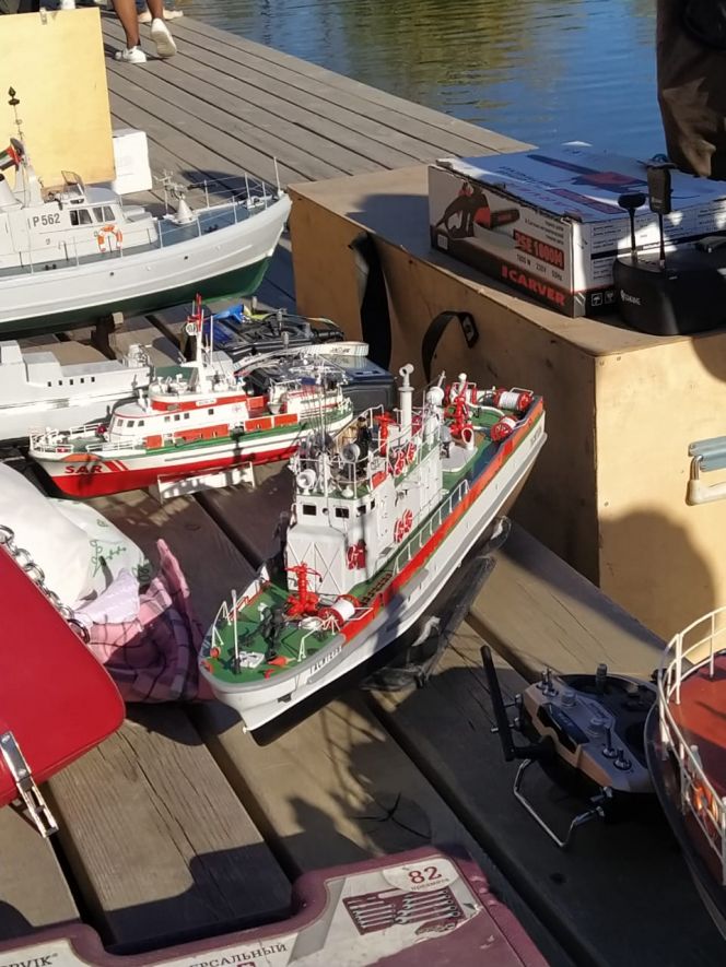 Фото участников соревнований