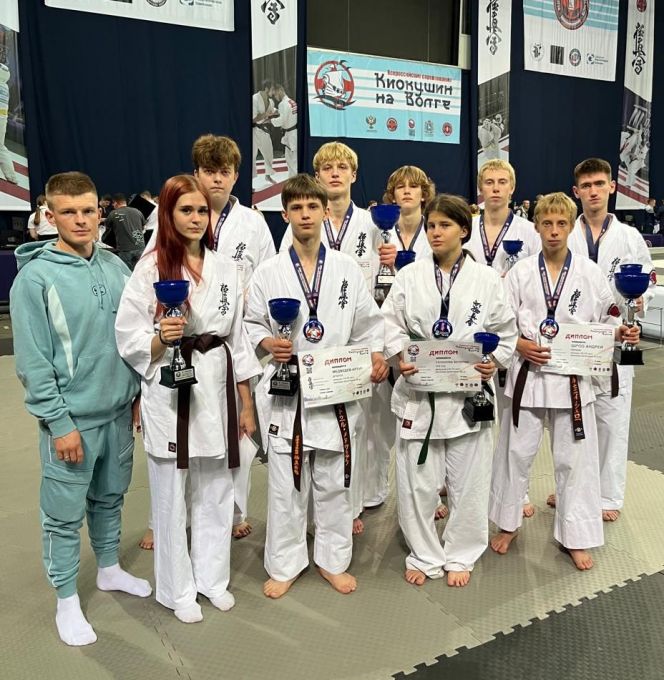Фото: Федерация Киокушин Алтайского края