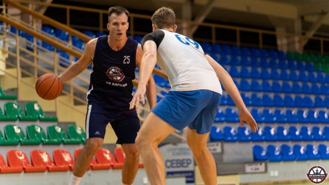 Фото: БК "Барнаул"