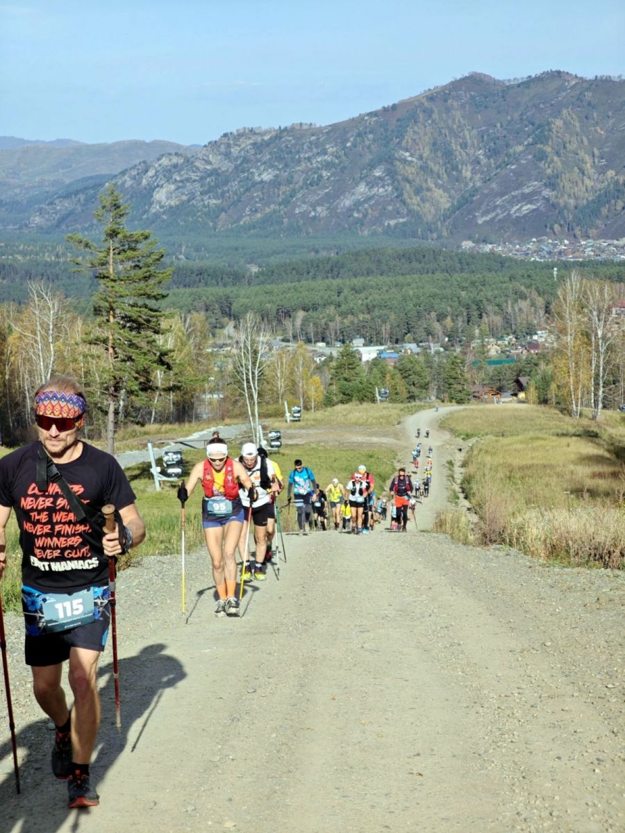 Фото: Федерация альпинизма Алтайского края 