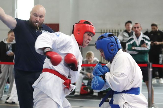 Фото: Вадим Вязанцев / Алтайский спорт